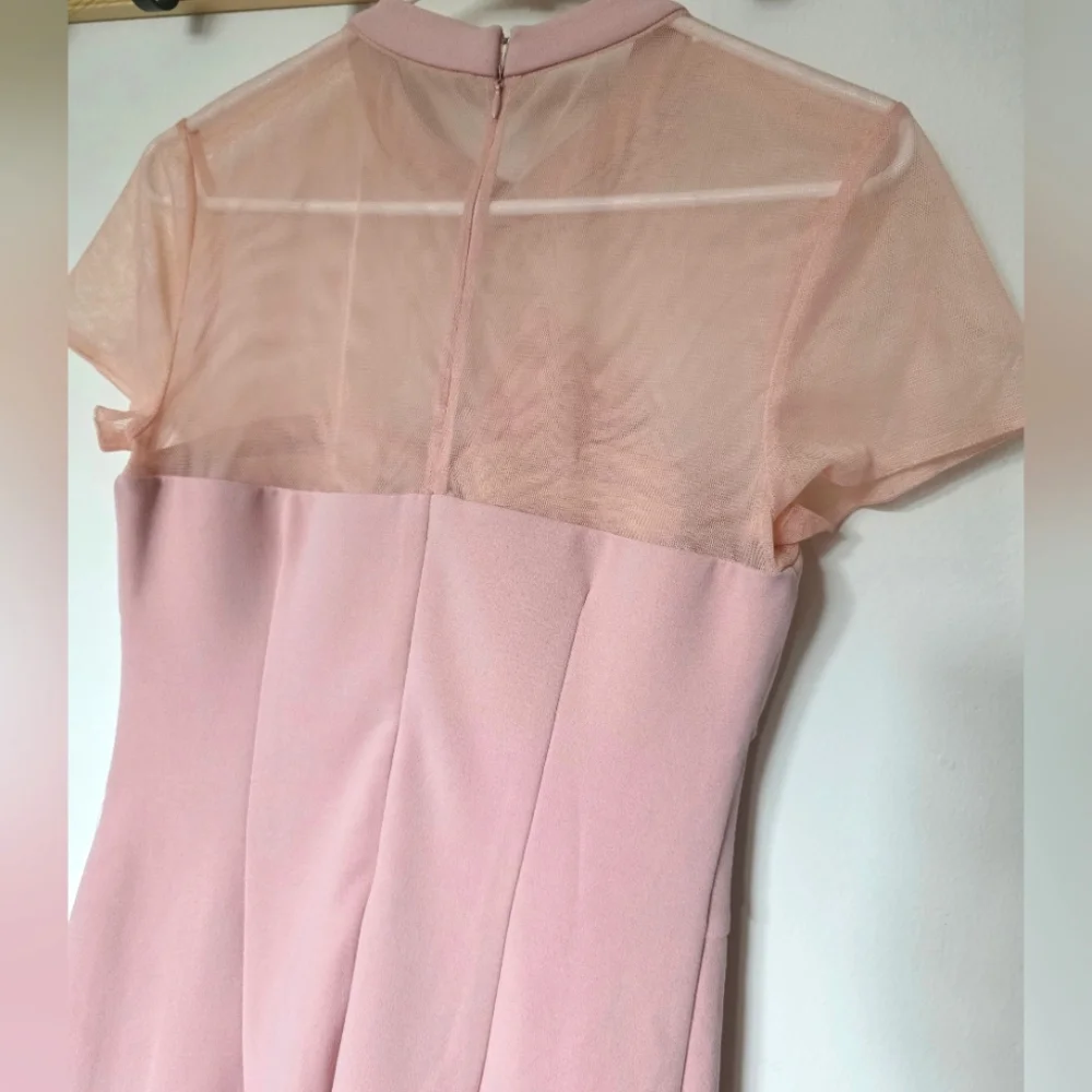 JS Collections Women's Roselle‎ Bow-Trim Dress Sz. 6 - Picture 7 of 12